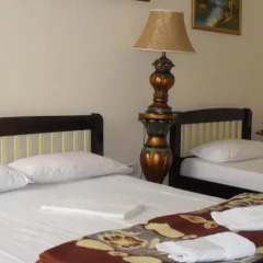 Отель Rooms Emiliano 3* Стандартный номер с различными типами кроватей фото 3