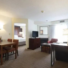 Отель Residence Inn Columbus Worthington 3* Люкс с различными типами кроватей фото 2