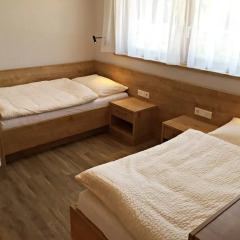 Отель Residence Egger 3* Апартаменты фото 2