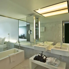 Altis Belém Hotel & Spa ванная