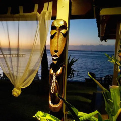 Отель Poerani Moorea фото 3