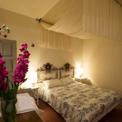 Отель Agriturismo la Commenda Италия, Каша - отзывы, цены и фото номеров - забронировать отель Agriturismo la Commenda онлайн комната для гостей фото 5