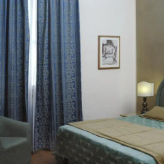 Отель B&B Dante e Beatrice 3* Стандартный номер с двуспальной кроватью фото 9