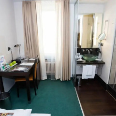 Flemings Hotel Zürich 4* Номер Комфорт