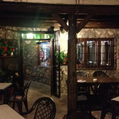 Отель Cortijo La Solana питание