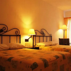 Отель Raintrees Villa Vera Puerto Vallarta 3* Студия с различными типами кроватей фото 2