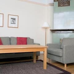 Отель Hellsten Helsinki Senate 3* Апартаменты с различными типами кроватей фото 4