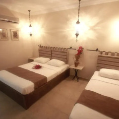 Dardanos Hotel 2* Стандартный номер с различными типами кроватей фото 5
