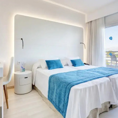 Отель Grupotel Farrutx 4* Стандартный номер с 2 отдельными кроватями фото 4