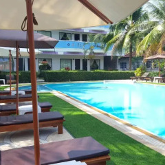 Отель Blue Carina Inn 3* Номер Делюкс фото 6