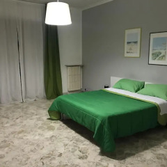 Отель B&B Cavour 124 Номер с общей ванной комнатой фото 5