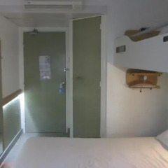 Отель ibis budget Aix en Provence Est Le Canet 2* Стандартный номер с различными типами кроватей фото 4