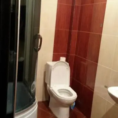 Отель Country House Qoshigora ванная
