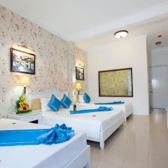 Отель Hanoi Friends Inn & Travel 2* Стандартный номер с различными типами кроватей фото 2