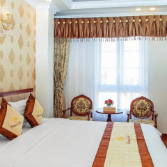 Отель Diamond 3* Номер Делюкс