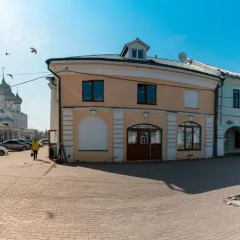 Гостиница Русское Подворье в Ростове Великом отзывы, цены и фото номеров - забронировать гостиницу Русское Подворье онлайн Ростов Великий парковка