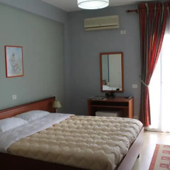 Отель Vila Verde Beach Дуррес комната для гостей фото 5
