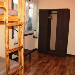 Отель Guesthouse The Hive Кровать в общем номере фото 2