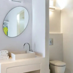 Отель Bay Bees Sea view Suites & Homes 2* Люкс с различными типами кроватей фото 9