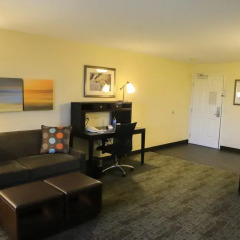 Отель Staybridge Suites Silicon Valley комната для гостей фото 3