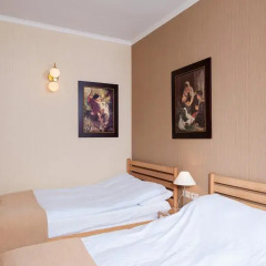 Гостиница Для Вас 4* Семейный люкс с двуспальной кроватью