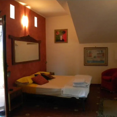 Отель B&B Zagara e Cannella Сиракуза комната для гостей фото 3