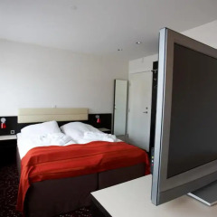 Hotel Tórshavn 3* Стандартный номер с разными типами кроватей фото 6