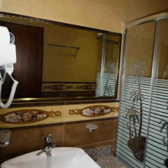 Джермук Санаторий Арарат 3* Номер Делюкс разные типы кроватей фото 2
