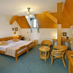Hotel Sant Georg 4* Стандартный номер с различными типами кроватей фото 2