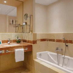 Отель Steigenberger Golf & Spa Camp de Mar 5* Стандартный номер с различными типами кроватей фото 6