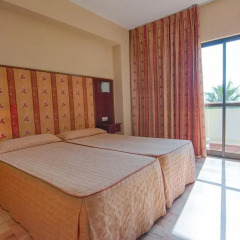 Hotel Royal Costa 3* Стандартный номер с различными типами кроватей фото 8