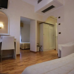 Hotel Vienna Ostenda 4* Номер Эконом с двуспальной кроватью фото 2
