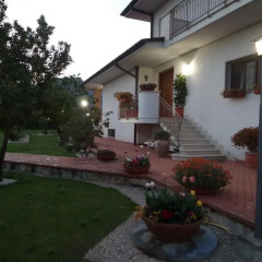 Отель Il Giardino delle Zagare Фонди фото 11