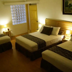 Отель Otoch Balam (Bed & Breakfast) Гондурас, Тегусигальпа - отзывы, цены и фото номеров - забронировать отель Otoch Balam (Bed & Breakfast) онлайн комната для гостей фото 4