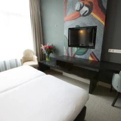 Hotel JL No76 4* Номер Souterrain с различными типами кроватей
