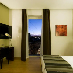 Trevi Collection Hotel 4* Улучшенный номер с различными типами кроватей фото 3