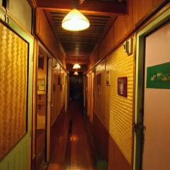 Отель Shanti Lodge Bangkok сауна