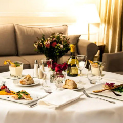 Saint James Albany Paris Hotel-Spa 4* Люкс с различными типами кроватей фото 13