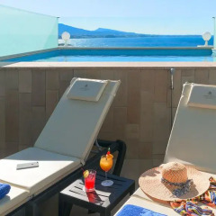 Atrium Platinum Luxury Resort Hotel & Spa 5* Улучшенный люкс фото 5