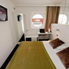 Hotel Expo (ex. Best Western Hotel Expo) Брюссель интерьер отеля