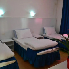 Central Hotel 3* Стандартный номер с различными типами кроватей фото 4