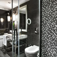 Отель Mercure Istanbul Bomonti 5* Стандартный номер с различными типами кроватей фото 4