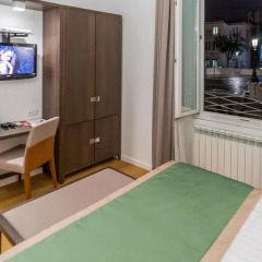 Отель Internazionale Domus Италия, Рим - отзывы, цены и фото номеров - забронировать отель Internazionale Domus онлайн удобства в номере фото 2