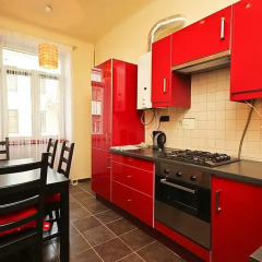 Апартаменты City Realty Central Apartments near Kropotkinskaya Апартаменты с разными типами кроватей фото 33