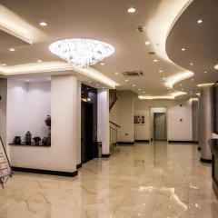 Asli Hotel интерьер отеля