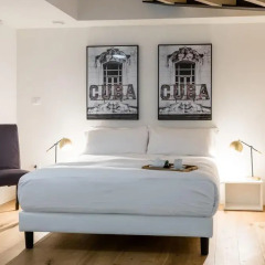 La Ripa Hostel Стандартный номер