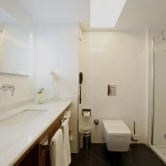 Gonluferah City Hotel Турция, Бурса - отзывы, цены и фото номеров - забронировать отель Gonluferah City Hotel онлайн ванная