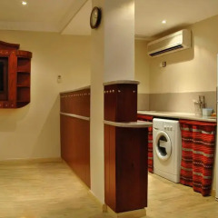 Отель Al Liwan Suites 4* Люкс повышенной комфортности с различными типами кроватей фото 6