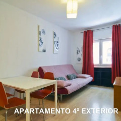 Отель Apartamentos LG45 комната для гостей