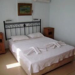 Datca Hotel Antik Apart 3* Стандартный номер с различными типами кроватей фото 4